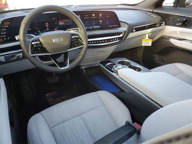 2025 Cadillac LYRIQ Vehicle Photo in SUNRISE, FL 33323-3202