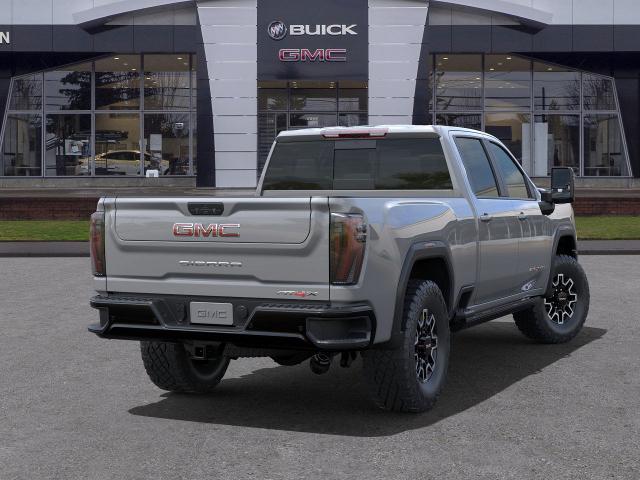 2025 GMC Sierra 2500 HD Vehicle Photo in PORTLAND, OR 97225-3518