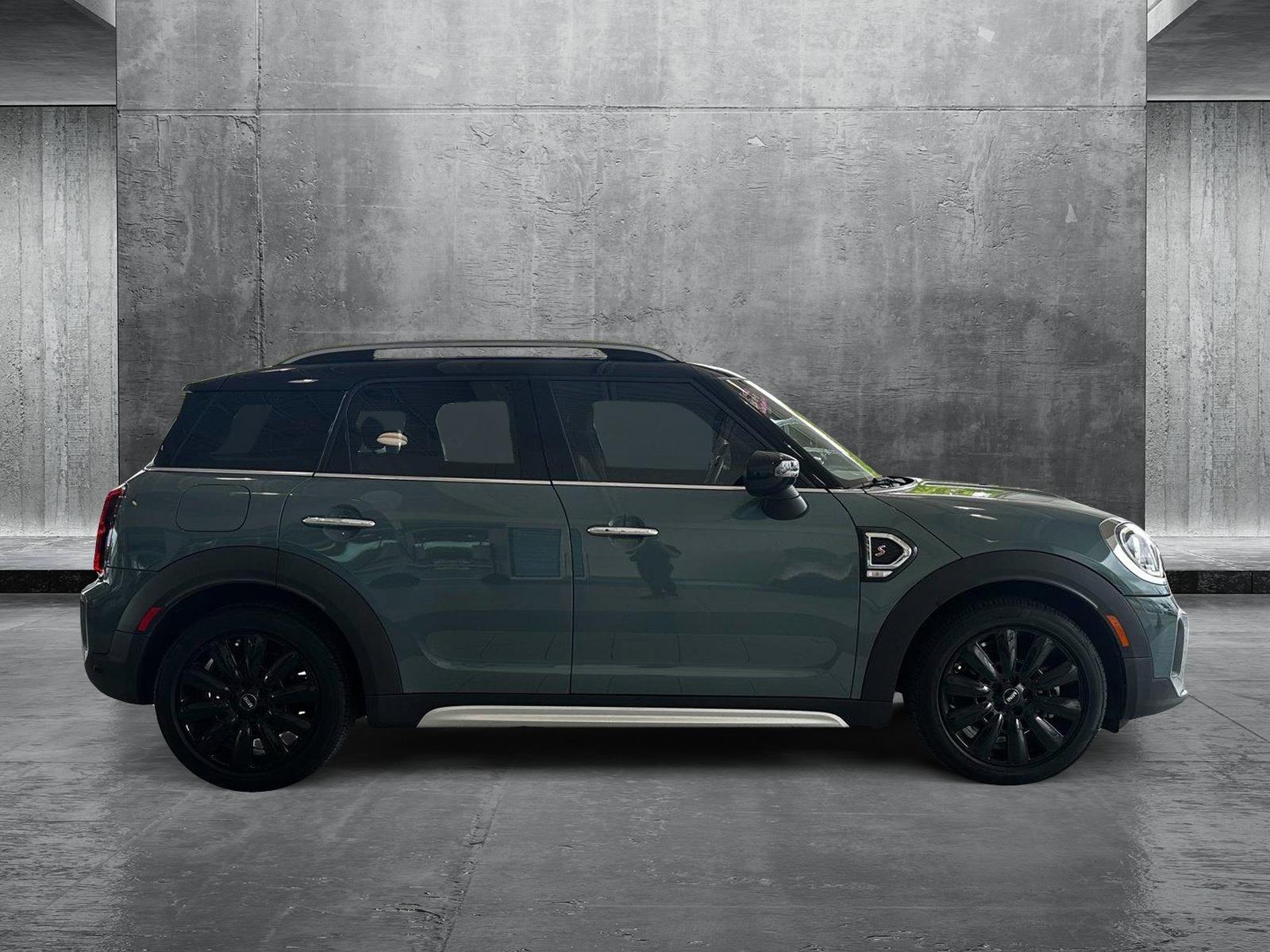 2022 MINI Cooper S Countryman Vehicle Photo in Hollywood, FL 33021