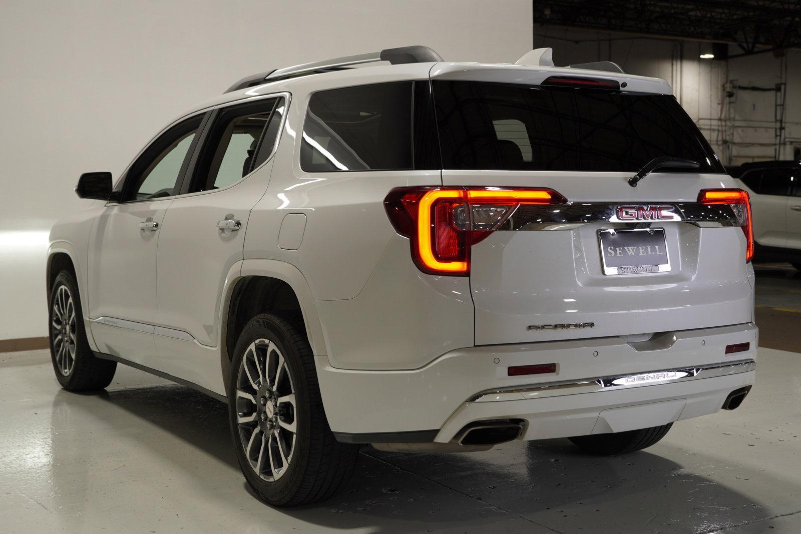 2020 GMC Acadia Vehicle Photo in GRAPEVINE, TX 76051