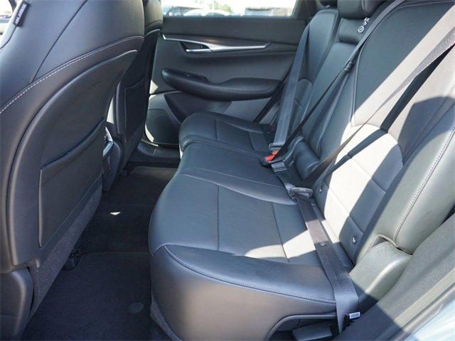 2022 INFINITI QX55 Vehicle Photo in BATON ROUGE, LA 70809-4546