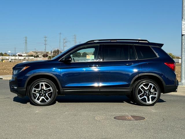 2023 Honda Passport Vehicle Photo in PITTSBURG, CA 94565-7121