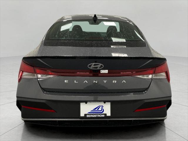 2025 Hyundai ELANTRA Vehicle Photo in Appleton, WI 54913