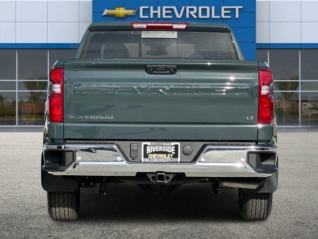 2025 Chevrolet Silverado 1500 Vehicle Photo in RIVERSIDE, CA 92504-4106