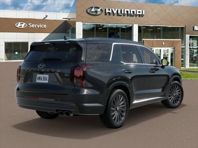 2025 Hyundai PALISADE Vehicle Photo in Nashua, NH 03060