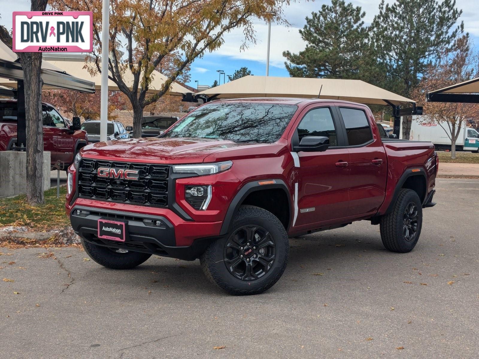 2024 GMC Canyon Vehicle Photo in LONE TREE, CO 80124-2750