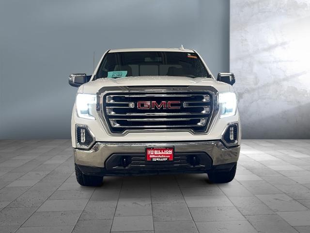 Used 2020 GMC Sierra 1500 SLT with VIN 3GTU9DED9LG143975 for sale in Sioux Falls, SD