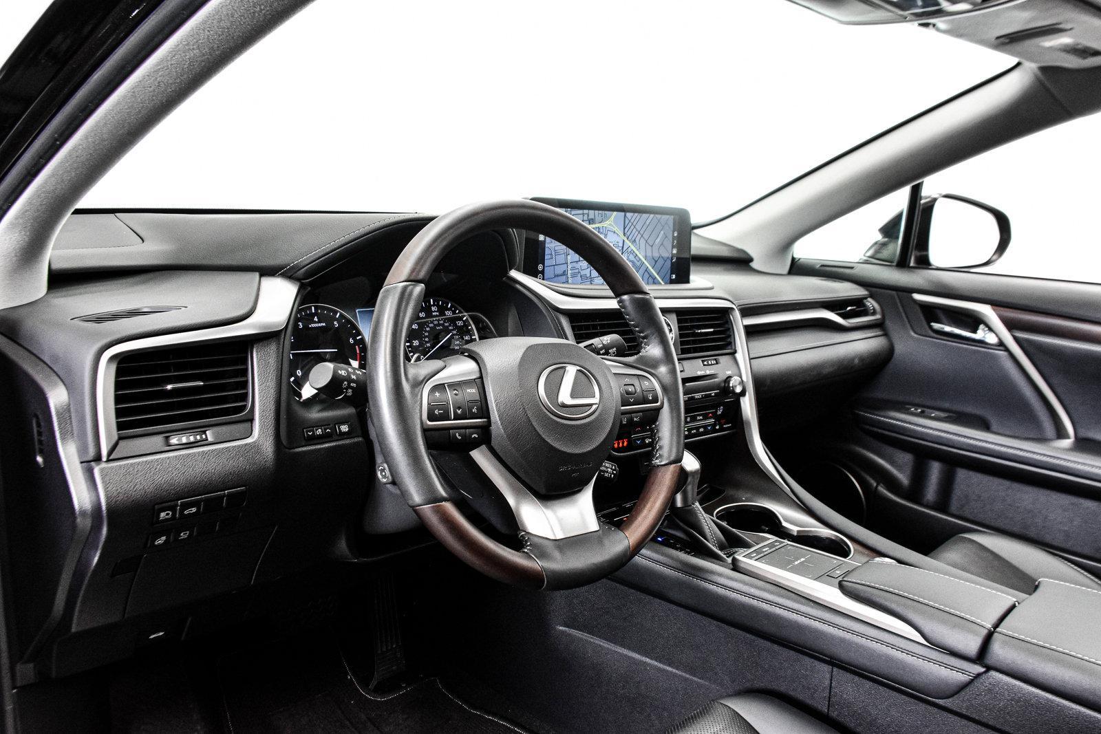 2022 Lexus RX 350 Vehicle Photo in DALLAS, TX 75235