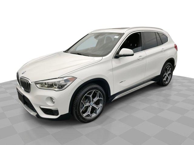 2016 BMW X1 Vehicle Photo in WILLIAMSVILLE, NY 14221-4303