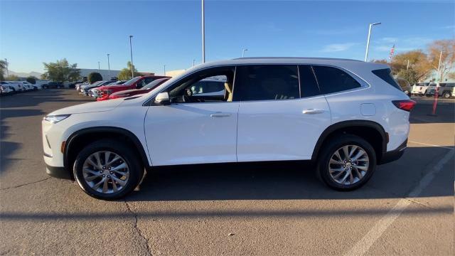 2025 Buick Enclave Vehicle Photo in GOODYEAR, AZ 85338-1310