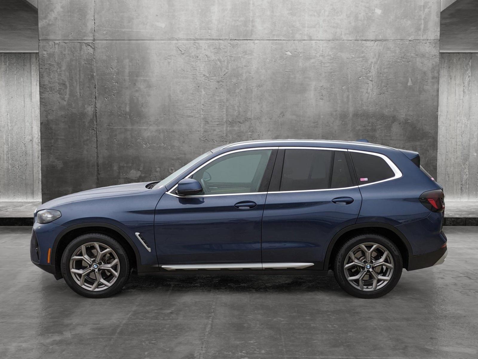 2022 BMW X3 xDrive30i Vehicle Photo in Rockville, MD 20852