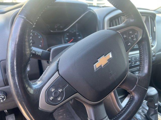 2015 Chevrolet Colorado Vehicle Photo in MILFORD, OH 45150-1684