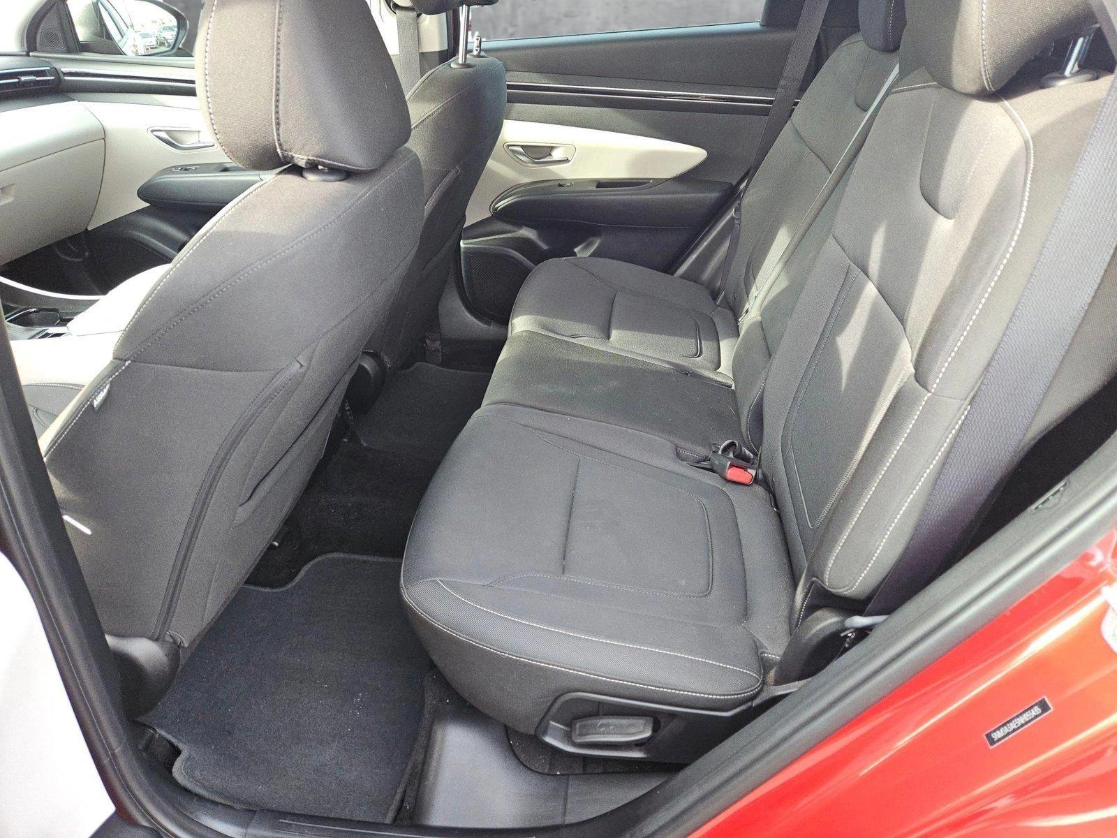 2022 Hyundai TUCSON Vehicle Photo in MESA, AZ 85206-4395