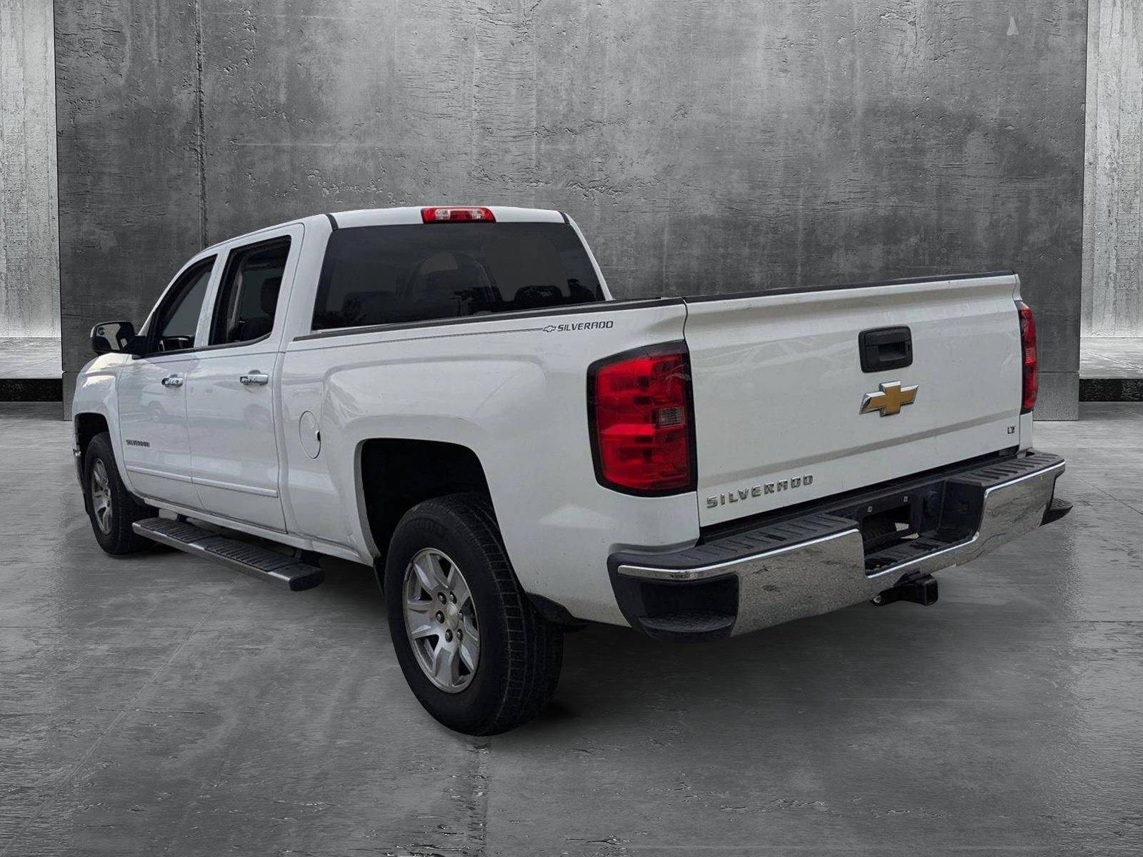 2015 Chevrolet Silverado 1500 Vehicle Photo in Winter Park, FL 32792