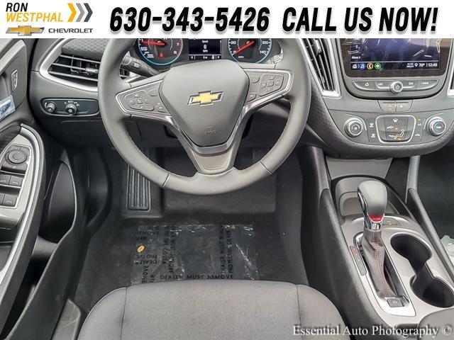 2025 Chevrolet Malibu Vehicle Photo in AURORA, IL 60503-9326