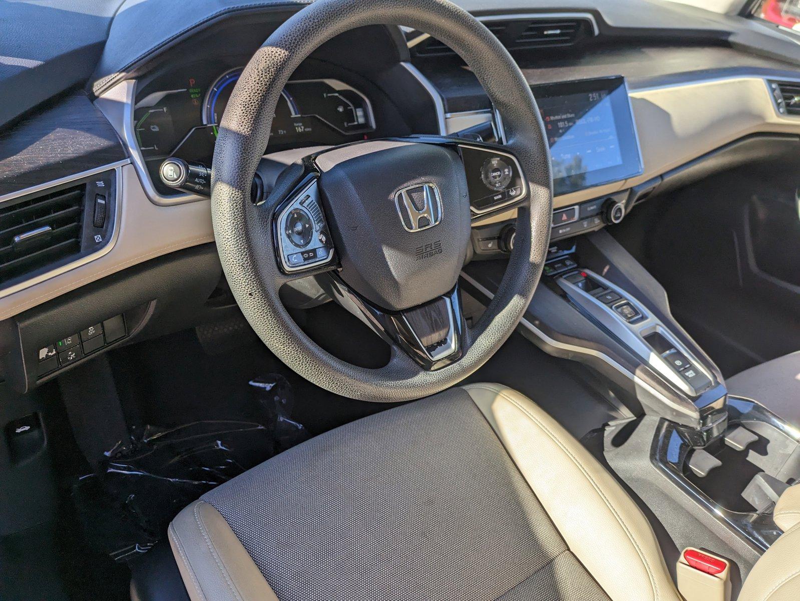 2018 Honda Clarity Plug-In Hybrid Vehicle Photo in Jacksonville, FL 32256