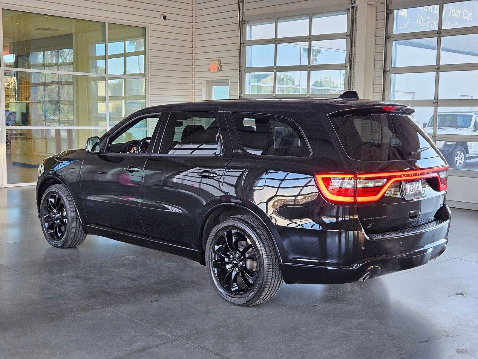 2020 Dodge Durango Vehicle Photo in Henderson, NV 89014