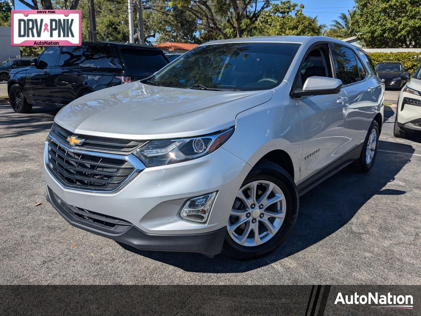 2020 Chevrolet Equinox Vehicle Photo in Miami, FL 33135