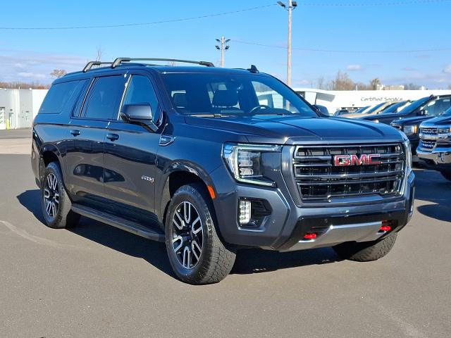 2021 GMC Yukon XL Vehicle Photo in TREVOSE, PA 19053-4984