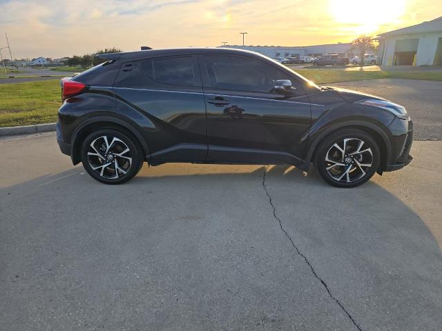 2022 Toyota C-HR Vehicle Photo in BROUSSARD, LA 70518-0000