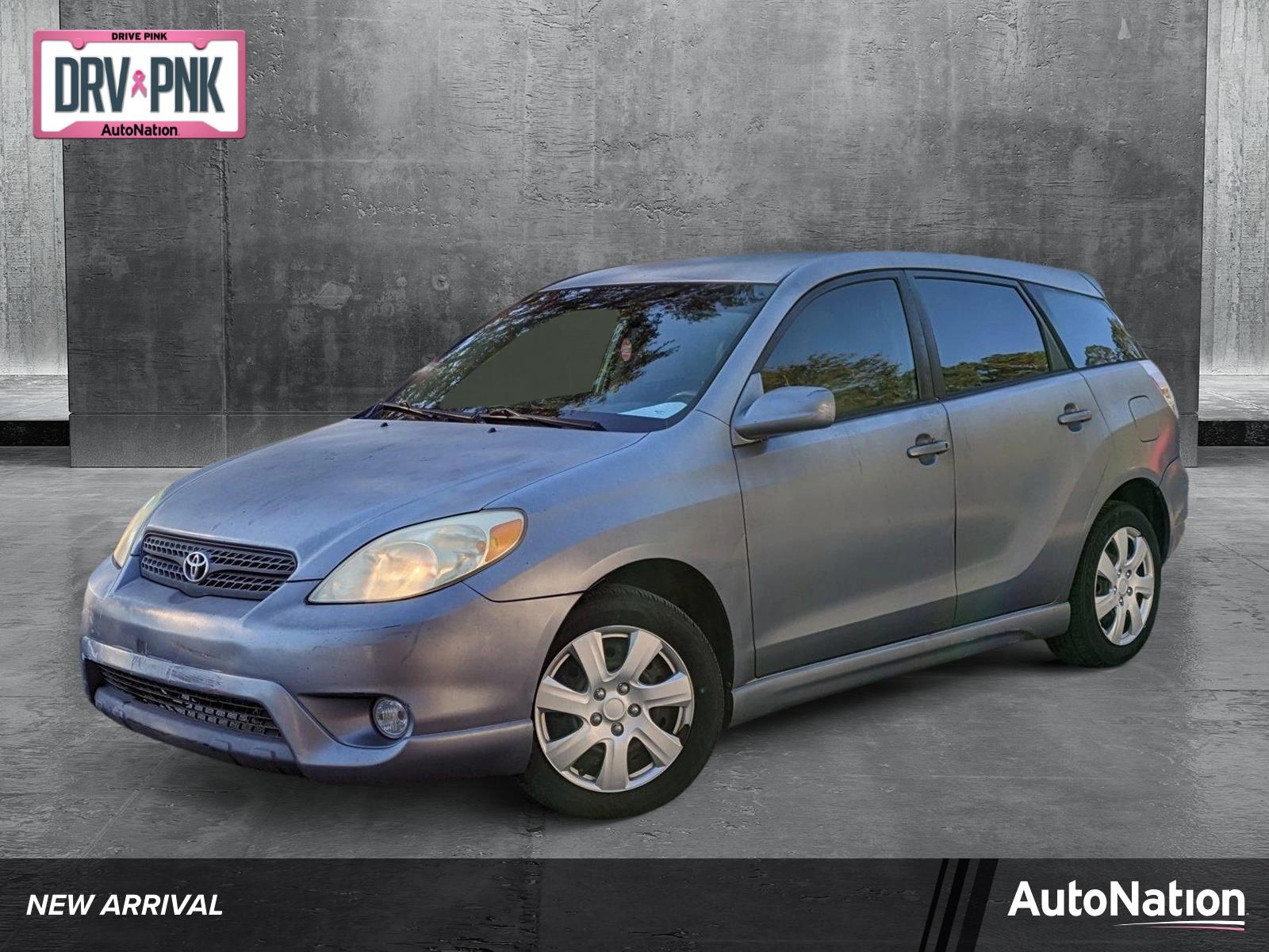 2006 Toyota Matrix Vehicle Photo in Jacksonville, FL 32244