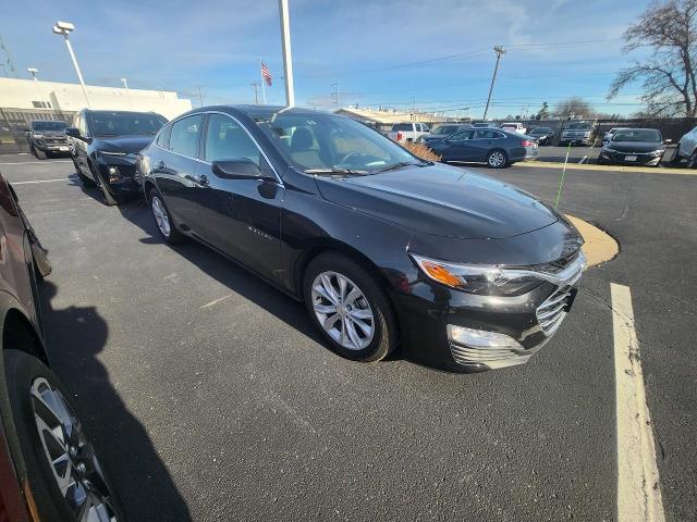 2024 Chevrolet Malibu Vehicle Photo in MADISON, WI 53713-3220