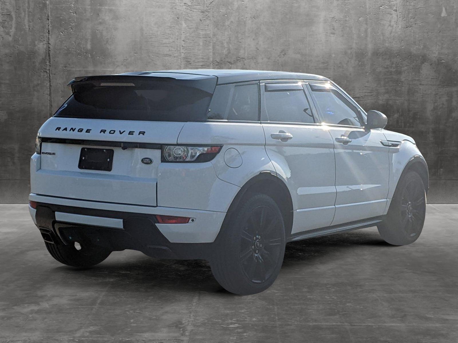 2014 Land Rover Range Rover Evoque Vehicle Photo in LAUREL, MD 20707-4622