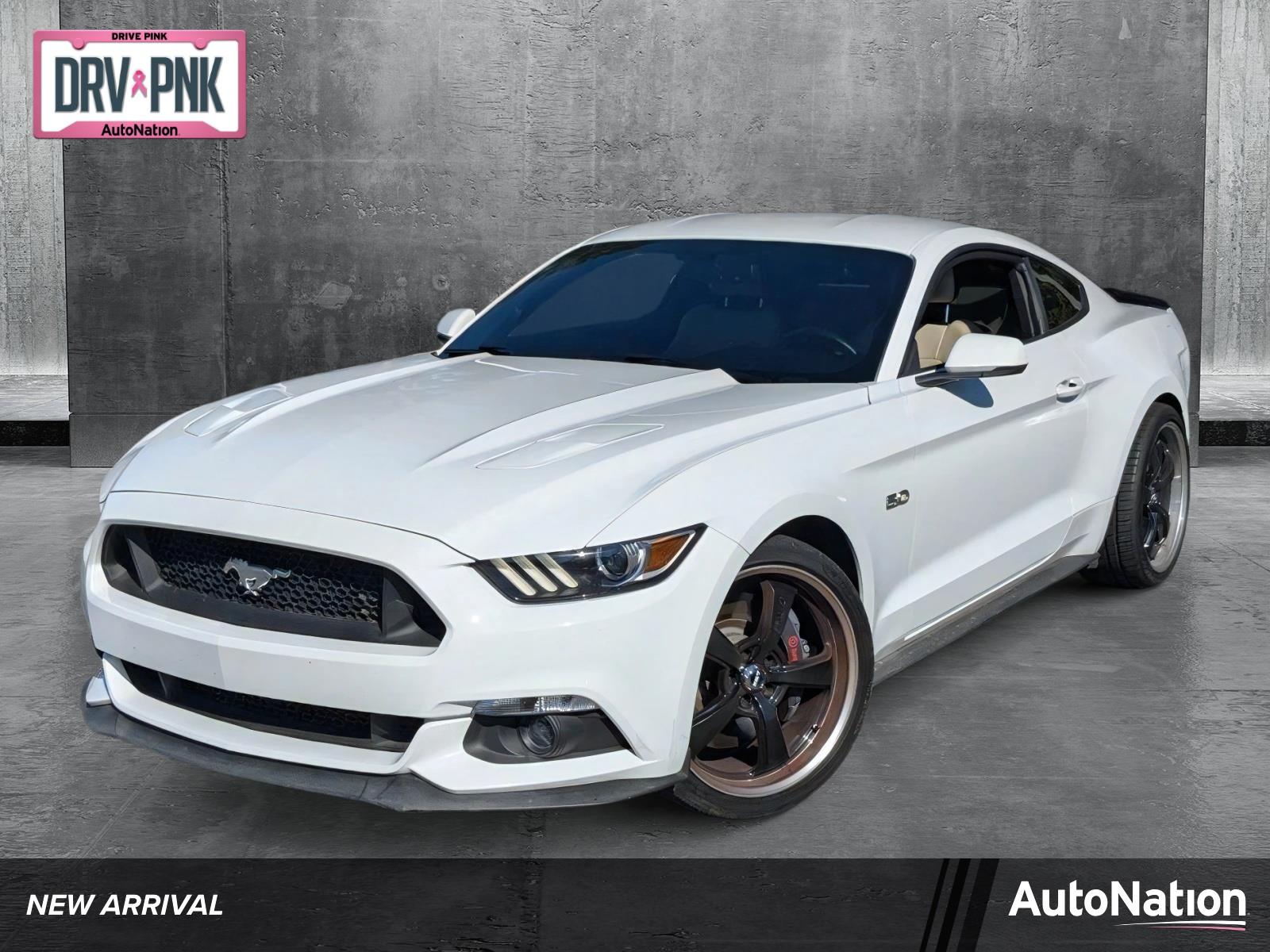 2015 Ford Mustang Vehicle Photo in Panama City, FL 32401