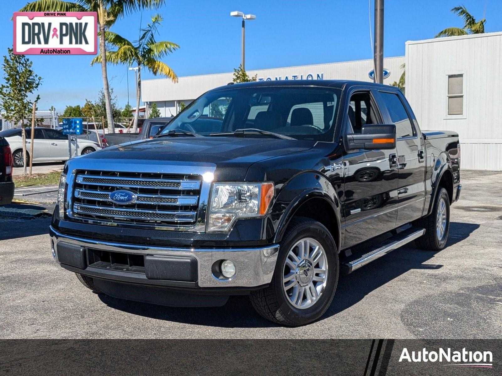 2014 Ford F-150 Vehicle Photo in Miami, FL 33015