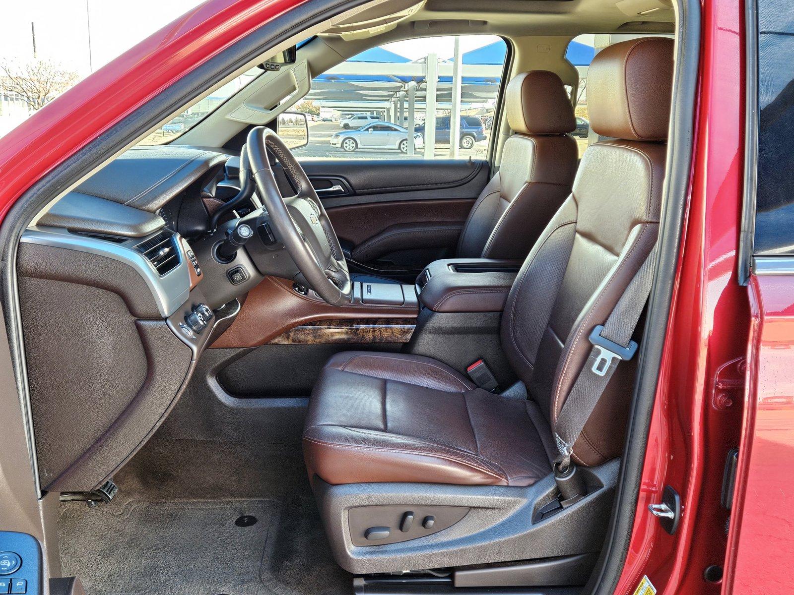 2015 Chevrolet Suburban Vehicle Photo in AMARILLO, TX 79106-1809