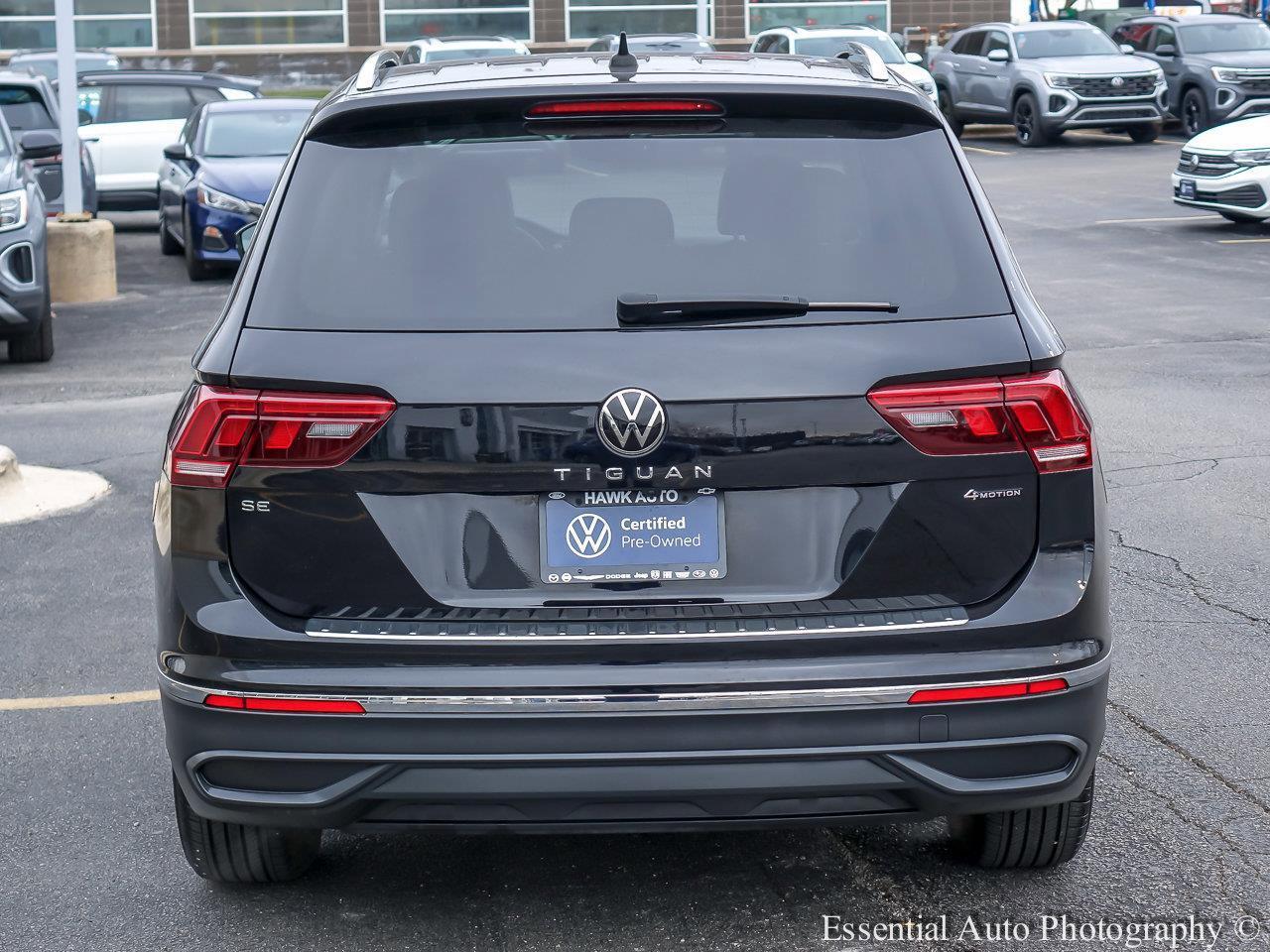 2022 Volkswagen Tiguan Vehicle Photo in Saint Charles, IL 60174