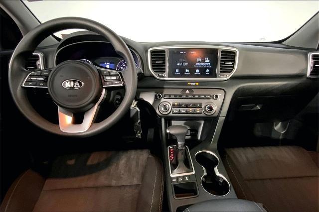 2022 Kia Sportage Vehicle Photo in INDEPENDENCE, MO 64055-1314