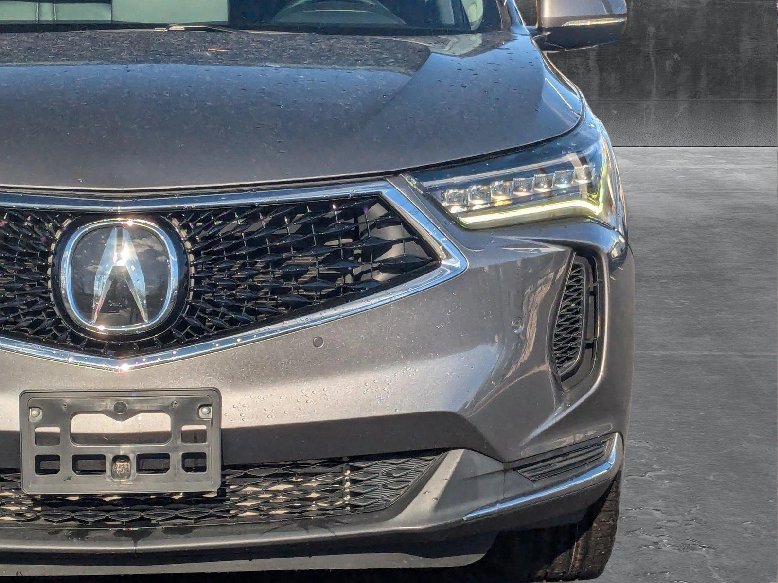 2022 Acura RDX Vehicle Photo in Cockeysville, MD 21030-2508