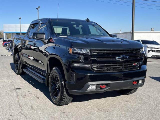 2019 Chevrolet Silverado 1500 Vehicle Photo in ALCOA, TN 37701-3235