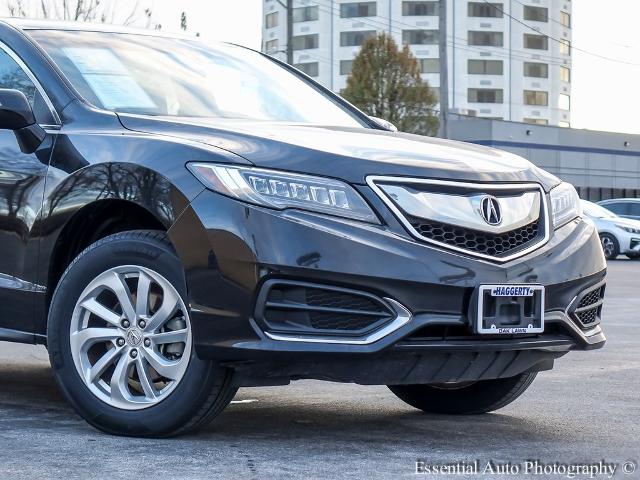 2017 Acura RDX Vehicle Photo in OAK LAWN, IL 60453-2517