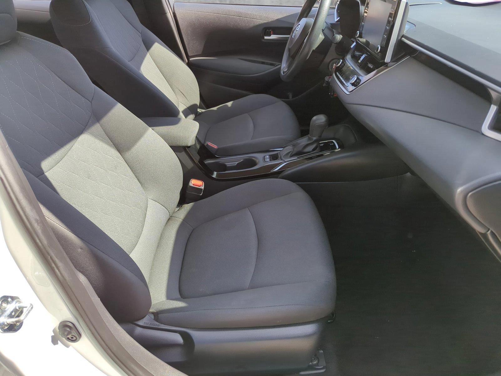 2021 Toyota Corolla Vehicle Photo in Ft. Myers, FL 33907