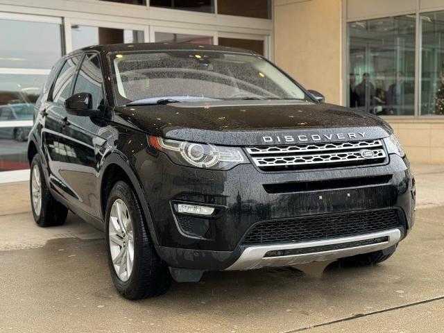 2018 Discovery Sport Vehicle Photo in Grapevine, TX 76051