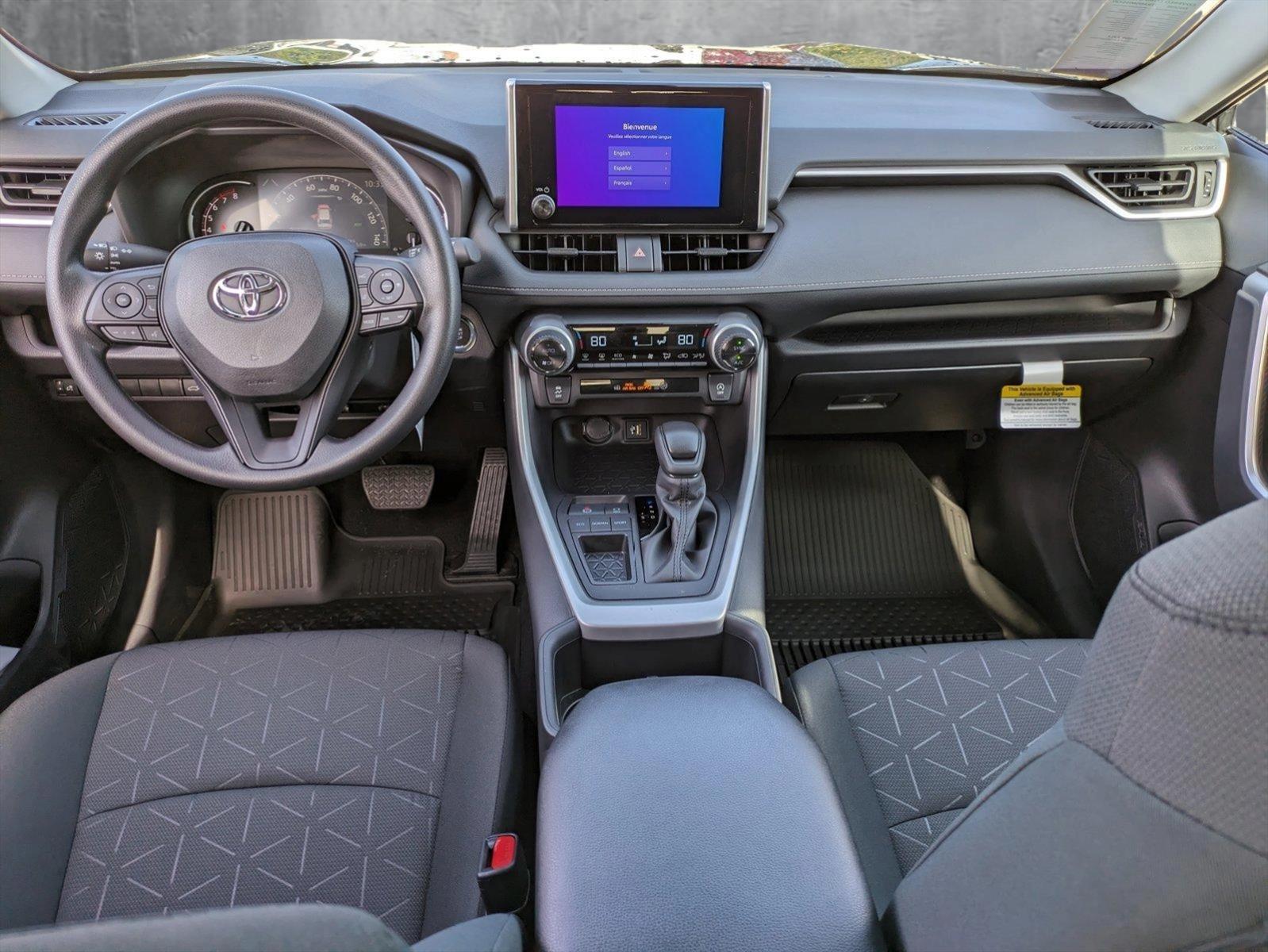 2024 Toyota RAV4 Vehicle Photo in Winter Park, FL 32792