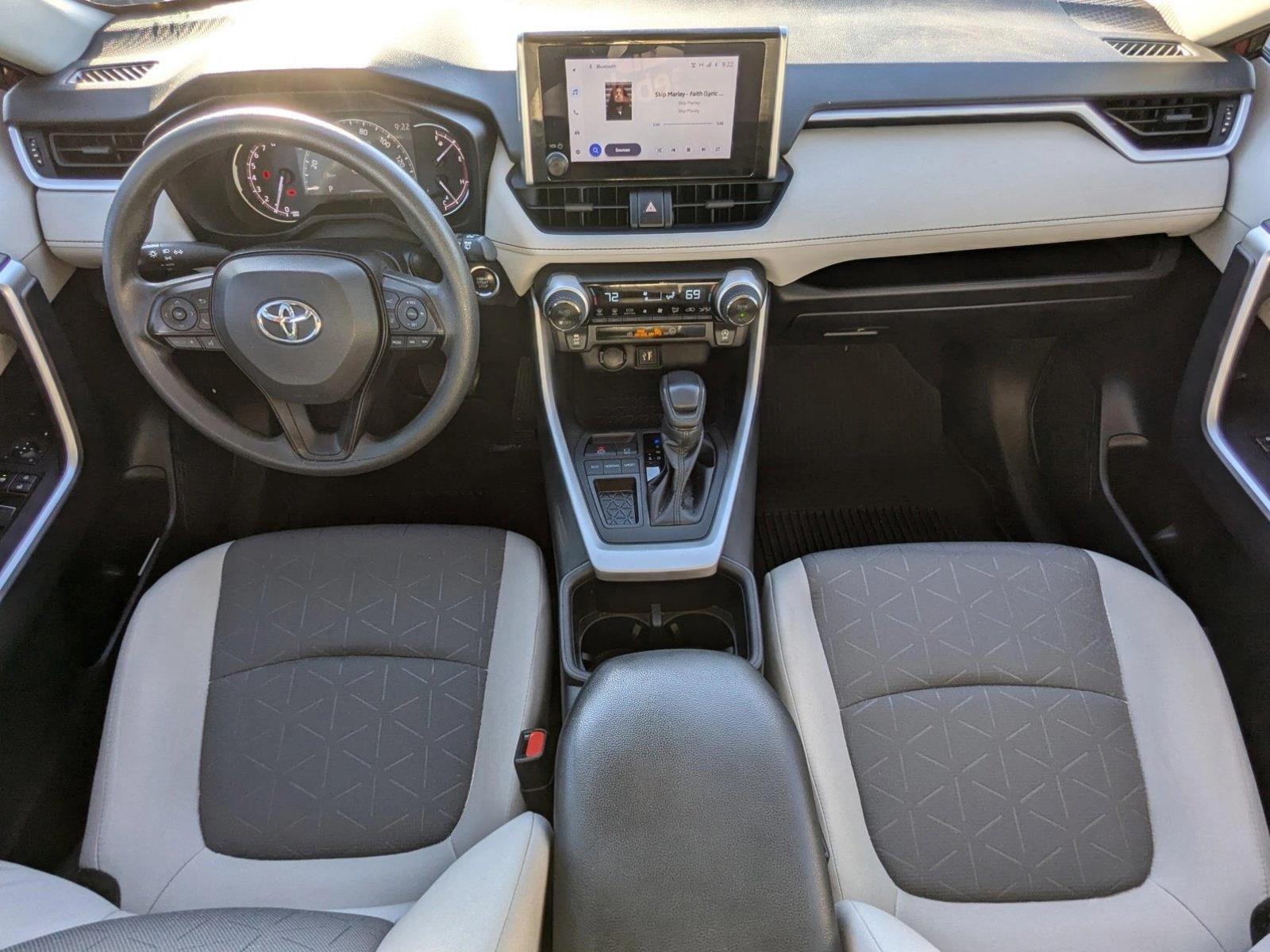 2023 Toyota RAV4 Vehicle Photo in Ft. Myers, FL 33907