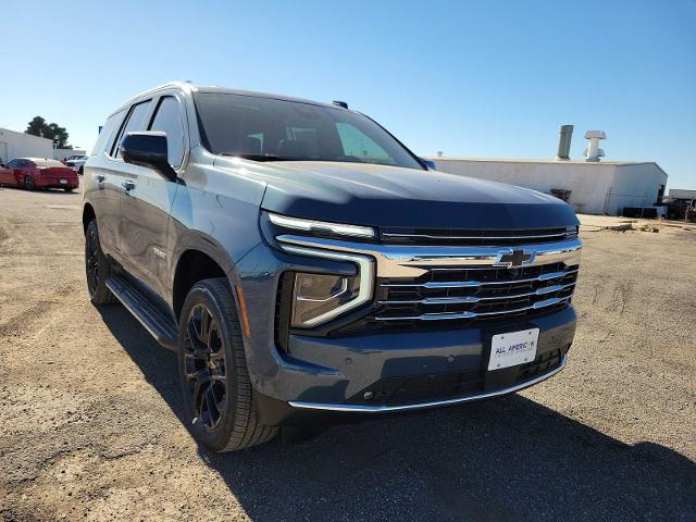 2025 Chevrolet Tahoe Vehicle Photo in MIDLAND, TX 79703-7718