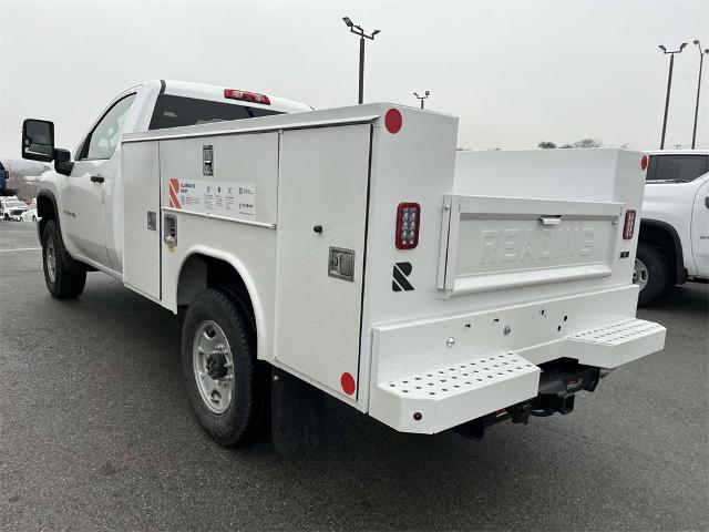 2025 Chevrolet Silverado 2500 HD Vehicle Photo in ALCOA, TN 37701-3235