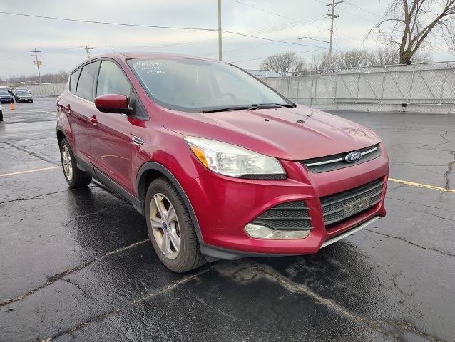 2015 Ford Escape Vehicle Photo in GREEN BAY, WI 54304-5303