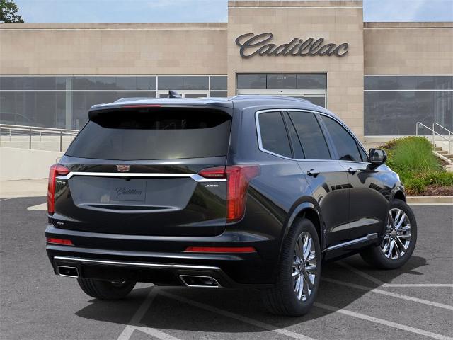 2025 Cadillac XT6 Vehicle Photo in SMYRNA, GA 30080-7631