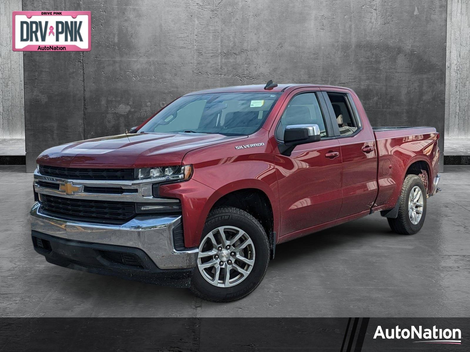 2019 Chevrolet Silverado 1500 Vehicle Photo in Jacksonville, FL 32244