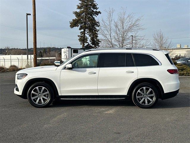 2021 Mercedes-Benz GLS Vehicle Photo in BEND, OR 97701-5133