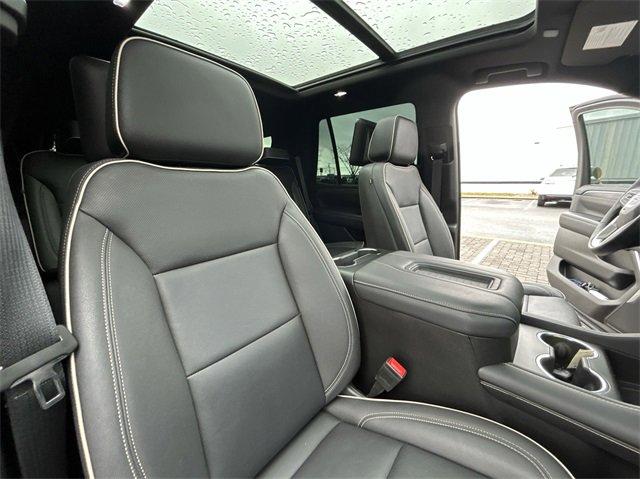 2023 GMC Yukon Vehicle Photo in BOWLING GREEN, KY 42104-4102