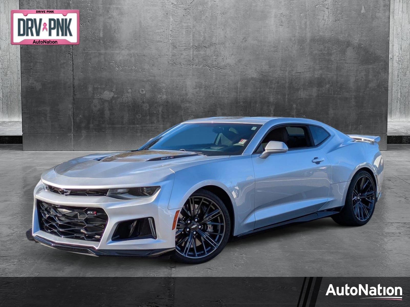 2018 Chevrolet Camaro Vehicle Photo in Clearwater, FL 33761