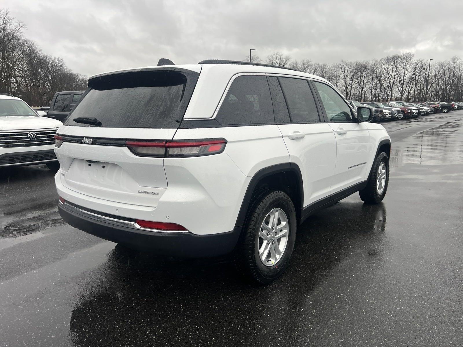 2025 Jeep Grand Cherokee Vehicle Photo in Mechanicsburg, PA 17050-1707