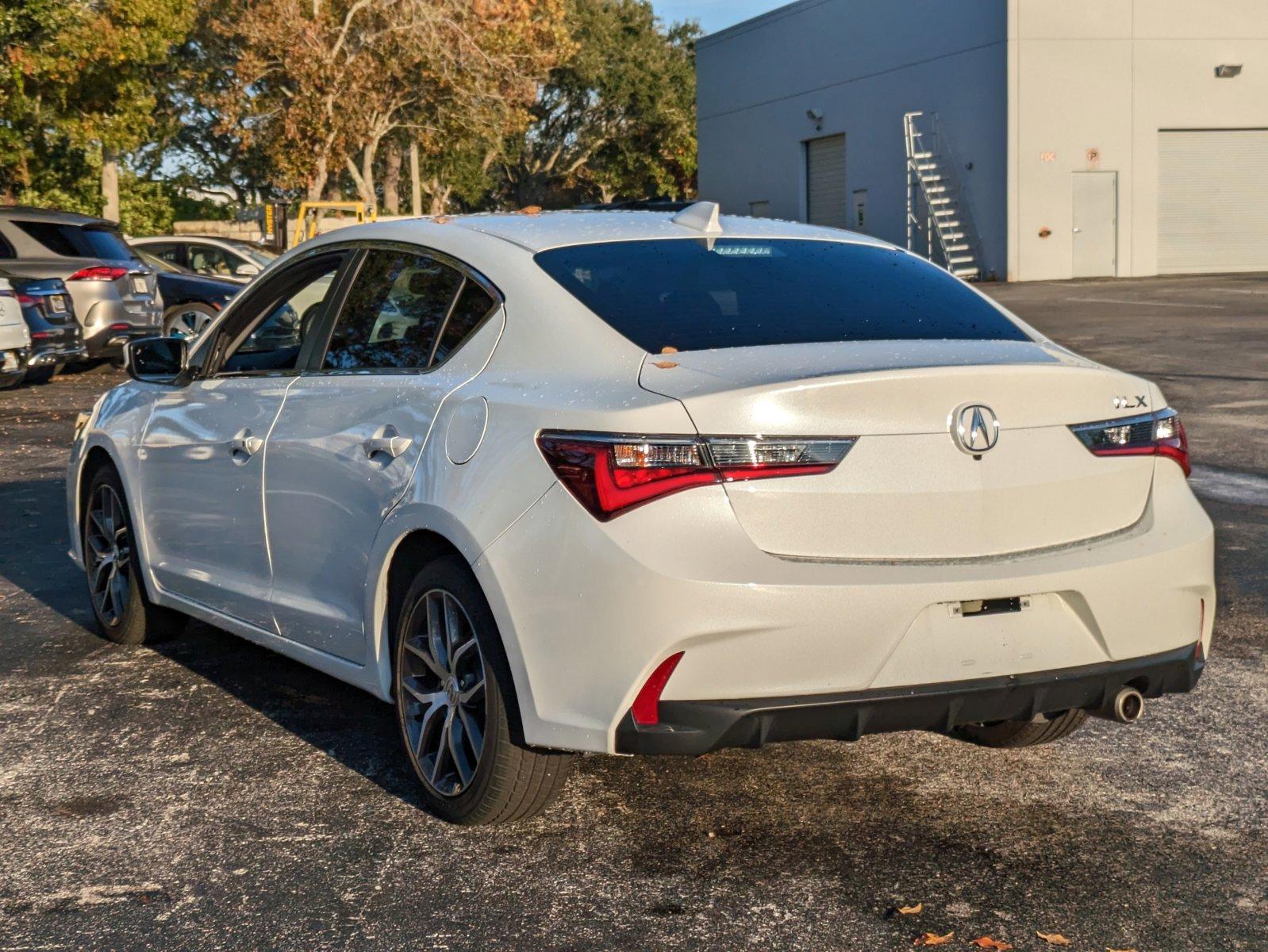 2021 Acura ILX Vehicle Photo in Sanford, FL 32771