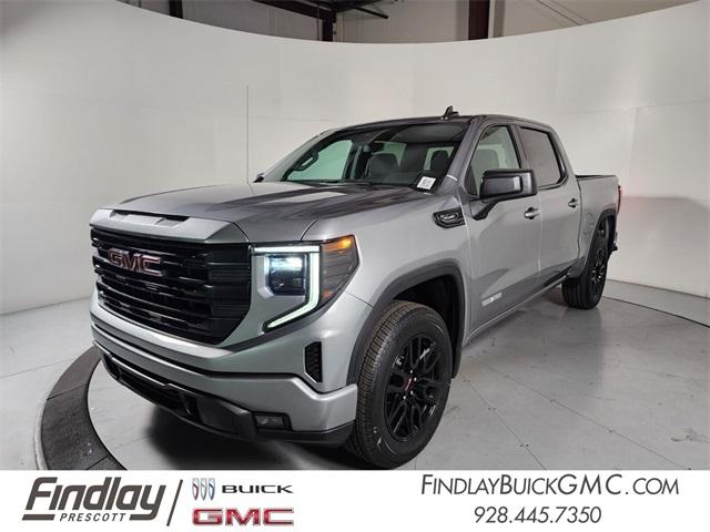 2025 GMC Sierra 1500 Vehicle Photo in PRESCOTT, AZ 86305-3700